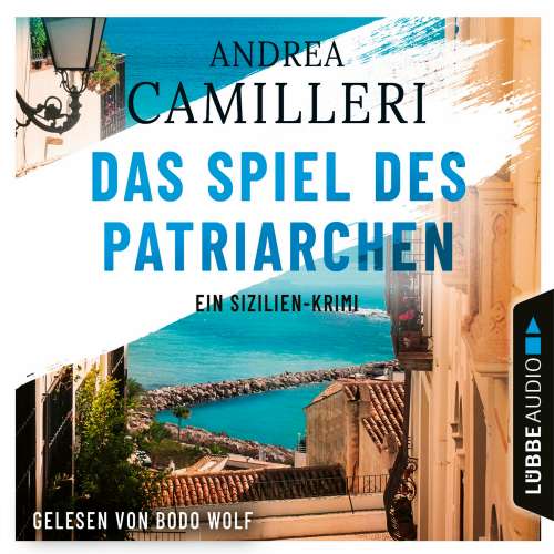 Cover von Andrea Camilleri - Das Spiel des Patriarchen - Ein Sizilien-Krimi