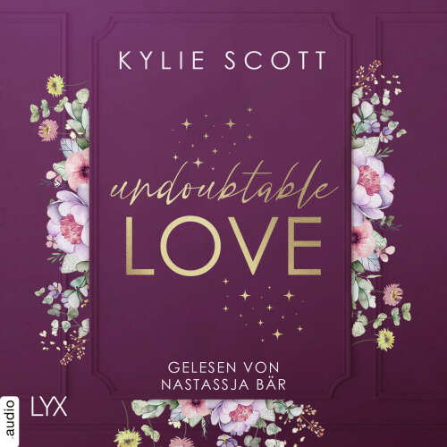 Cover - Kylie Scott - Undoubtable Love