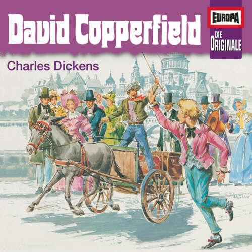 Cover von Die Originale - 014/David Copperfield