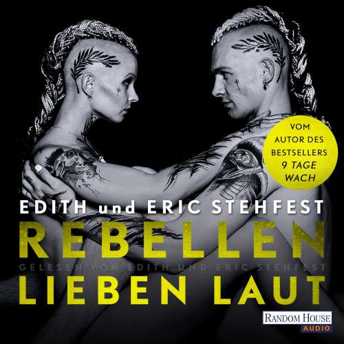 Cover von Edith Stehfest - Rebellen lieben laut