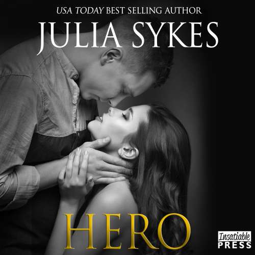 Cover von Julia Sykes - Impossible - Book 13 - Hero