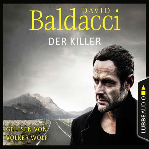 Cover von David Baldacci - Der Killer