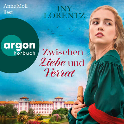 Cover - Iny Lorentz - Cristina - Band 2 - Zwischen Liebe und Verrat