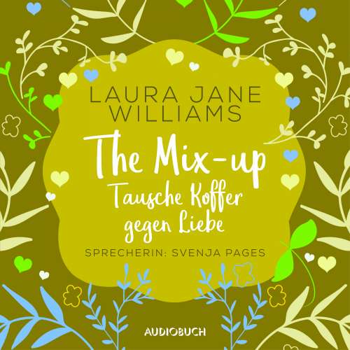 Cover von Laura Jane Williams - The Mix-up - Tausche Koffer gegen Liebe