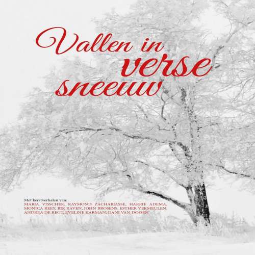 Cover von Vallen in verse sneeuw - Vallen in verse sneeuw
