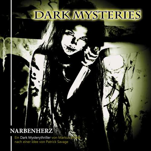 Cover von Dark Mysteries - Folge 5 - Narbenherz
