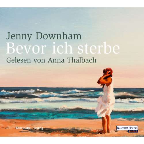 Cover von Jenny Downham - Bevor ich sterbe