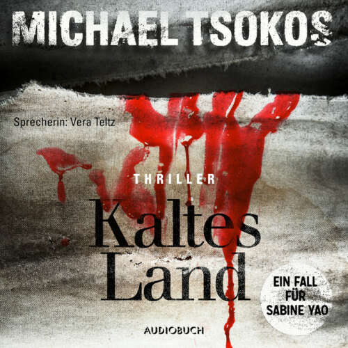 Cover von Michael Tsokos - Kaltes Land (ungekürzt) [Ein Fall für Sabine Yao]