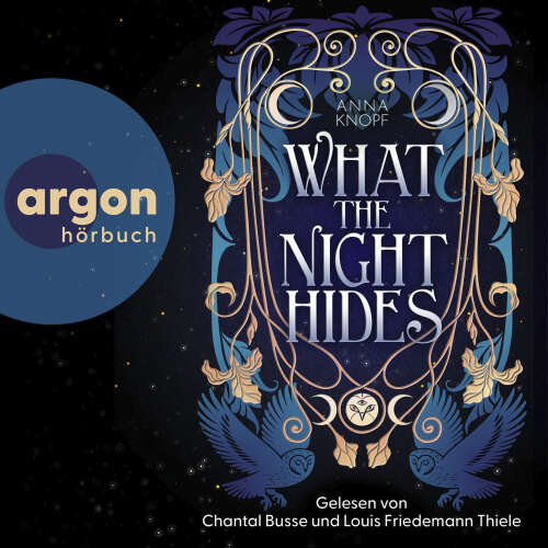 Cover - Anna Knopf - What the Night Hides