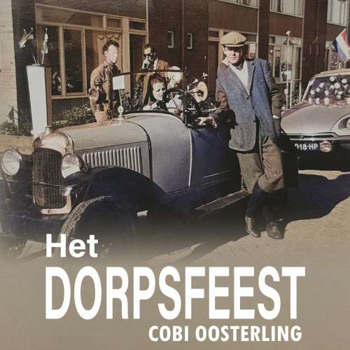 Cover von Cobi Oosterling - Het dorpsfeest