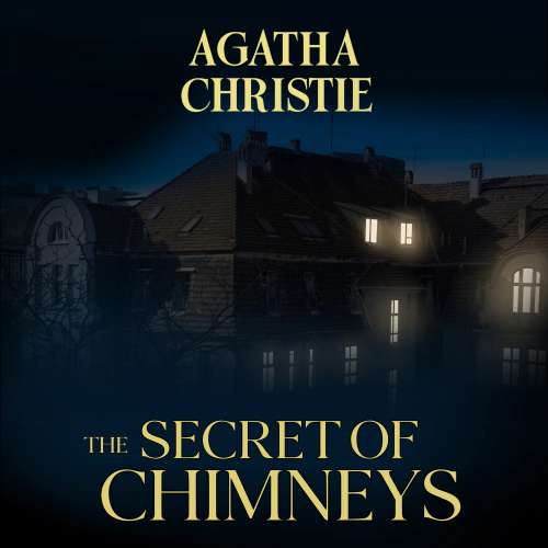 Cover von Agatha Christie - The Secret of Chimneys