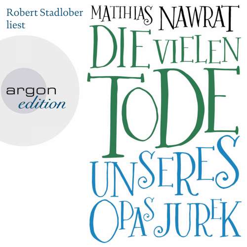 Cover von Matthias Nawrat - Die vielen Tode unseres Opas Jurek