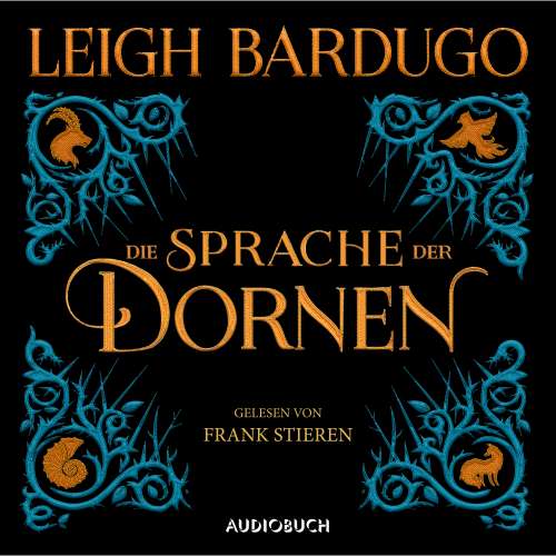 Cover von Leigh Bardugo - Die Sprache der Dornen - Mitternachtsgeschichten