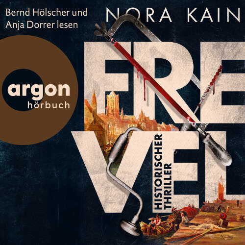 Cover - Nora Kain - Frevel