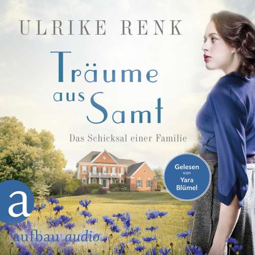 Cover von Ulrike Renk - Die große Seidenstadt-Saga - Band 4 - Träume aus Samt