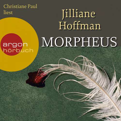 Cover von Jilliane Hoffman - Morpheus