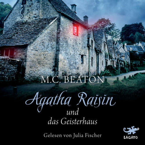 Cover von M. C. Beaton - Agatha Raisin und das Geisterhaus