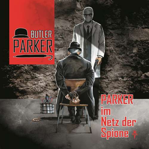 Cover von Günter Dönges - Butler Parker - Folge 2 - Parker im Netz der Spione