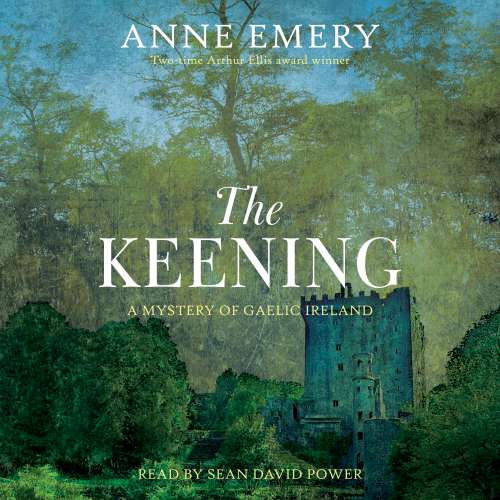 Cover von The Keening - The Keening - A Mystery of Gaelic Ireland