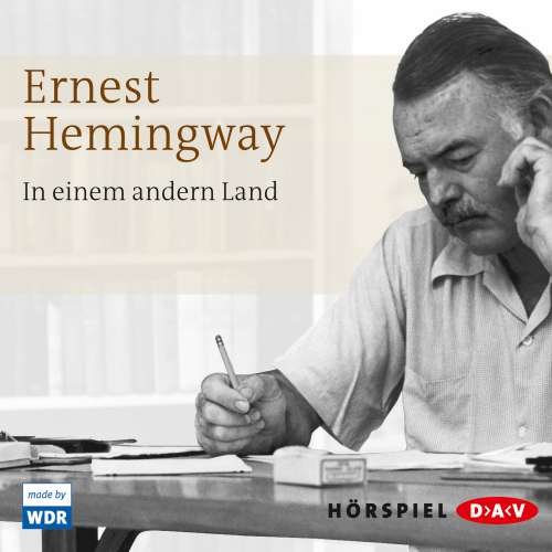 Cover von Ernest Hemingway - In einem andern Land