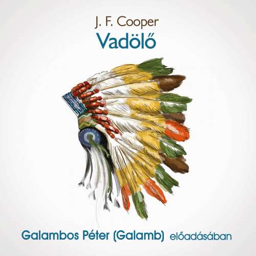 Cover von J. F. Cooper - Vadölő