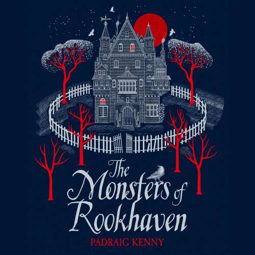 Cover von The Monsters of Rookhaven - The Monsters of Rookhaven