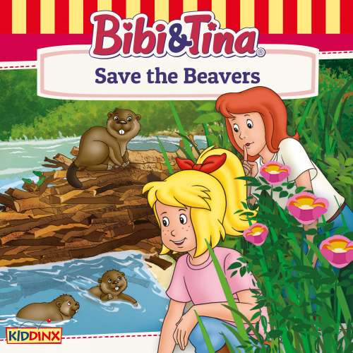 Cover von Bibi and Tina - Save the Beavers