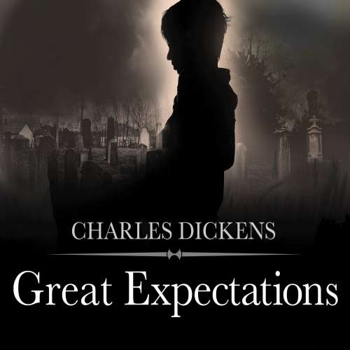 Cover von Charles Dickens - Great Expectations