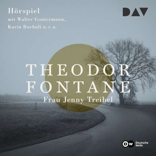 Cover von Theodor Fontane - Frau Jenny Treibel