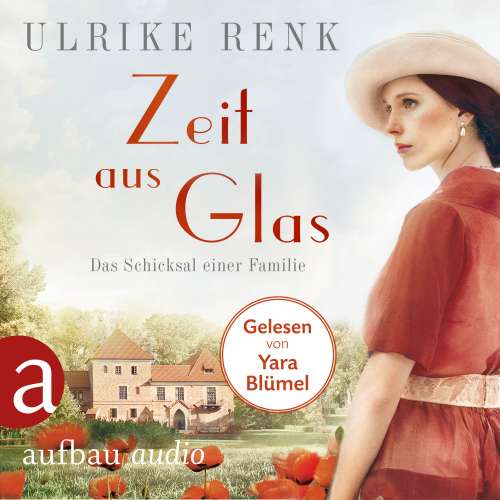 Cover von Ulrike Renk - Die große Seidenstadt-Saga - Band 2 - Zeit aus Glas