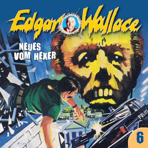 Cover von Edgar Wallace - Folge 6 - Neues vom Hexer