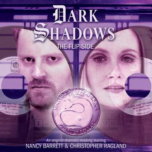 Cover von Dark Shadows - 37 - The Flip Side
