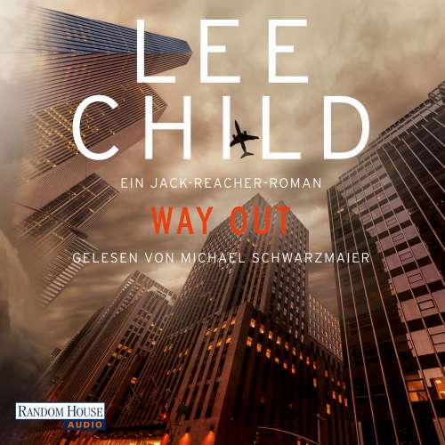 Cover von Lee Child - Die-Jack-Reacher-Romane - Band 10 - Way Out