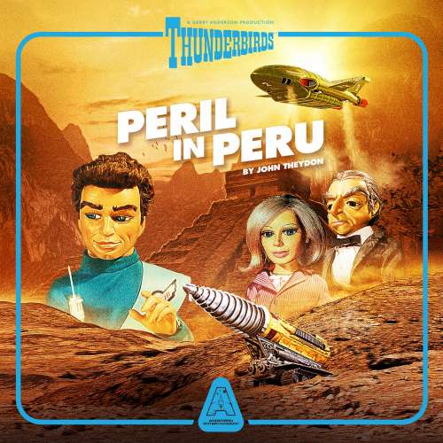Cover von Thunderbirds - Episode 2 - Peril In Peru