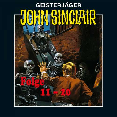 Cover von John Sinclair - Folge 11-20