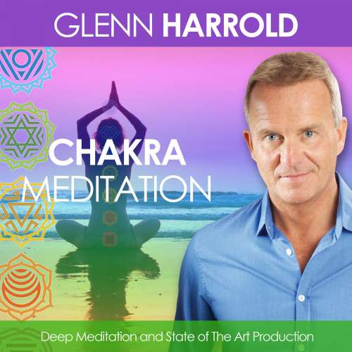 Cover von Glenn Harrold - A Chakra Meditation