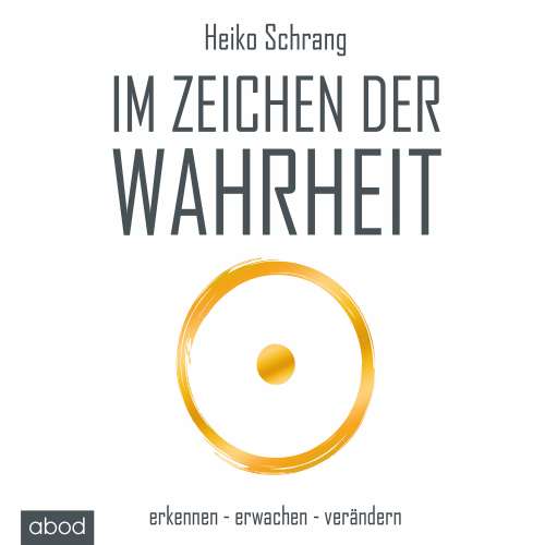 Cover von Heiko Schrang - Im Zeichen der Wahrheit