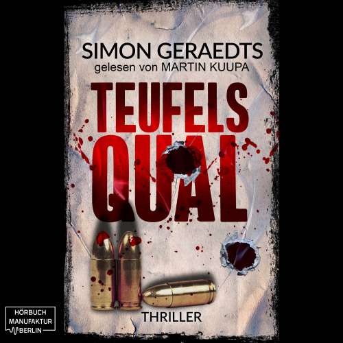 Cover von Simon Geraedts - Teufels Qual