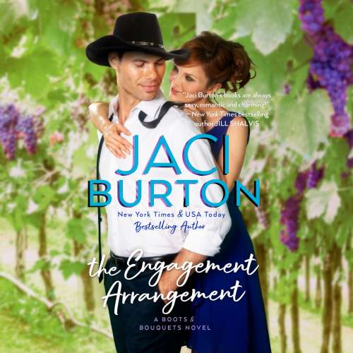Cover von Jaci Burton - The Engagement Arrangement