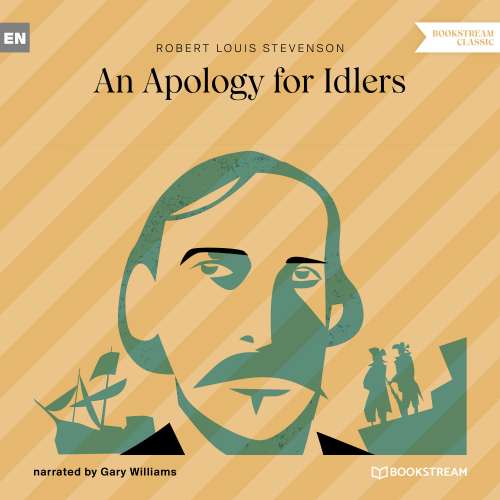 Cover von Robert Louis Stevenson - An Apology for Idlers