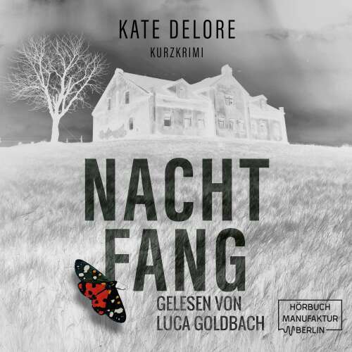 Cover von Kate Delore - Nachtfang - Kurzkrimi