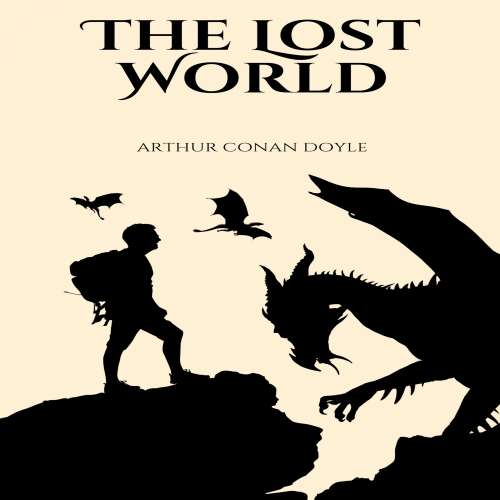 Cover von Arthur Conan Doyle - The Lost World