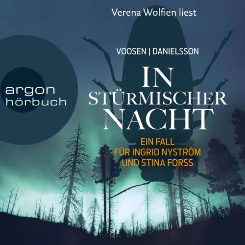 Cover von Roman Voosen - Die Kommissarinnen Nyström und Forss ermitteln - Band 4 - In stürmischer Nacht