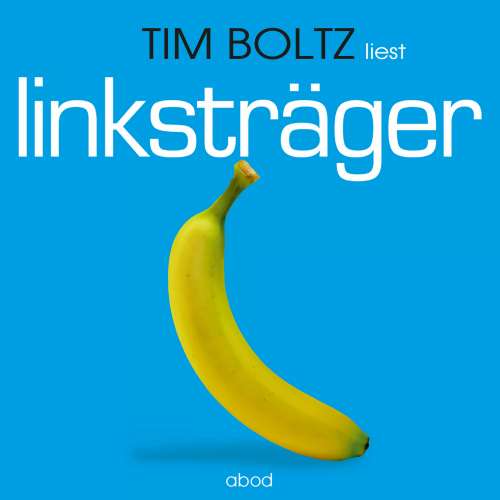 Cover von Tim Boltz - Linksträger