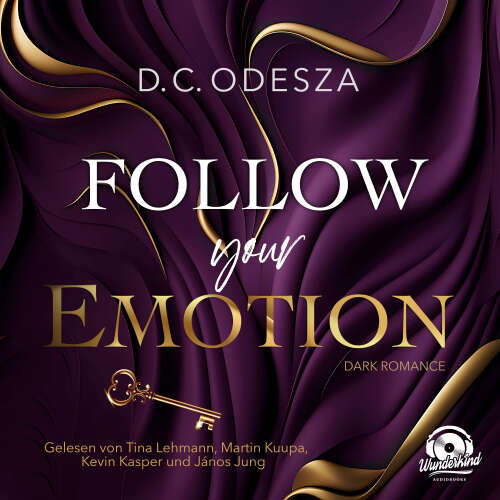 Cover von D. C. Odesza - Follow your Passion - Band 2 - Follow your Emotion