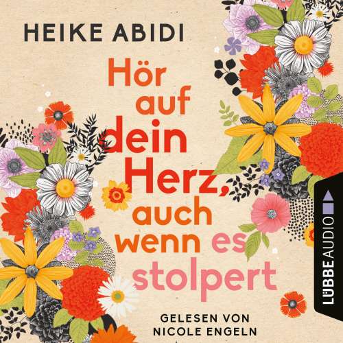 Cover von Heike Abidi - Hör auf dein Herz, auch wenn es stolpert