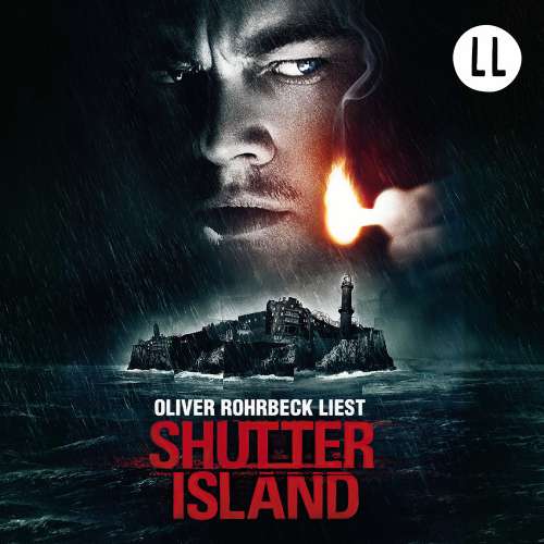 Cover von Dennis Lehane - Shutter Island
