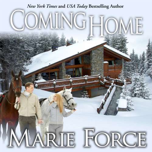 Cover von Marie Force - Treading Water - Book 4 - Coming Home