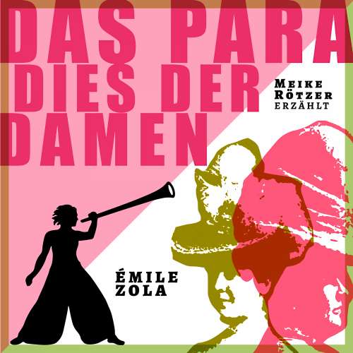 Cover von Meike Rötzer - Erzählbuch - Band 3 - Das Paradies der Damen
