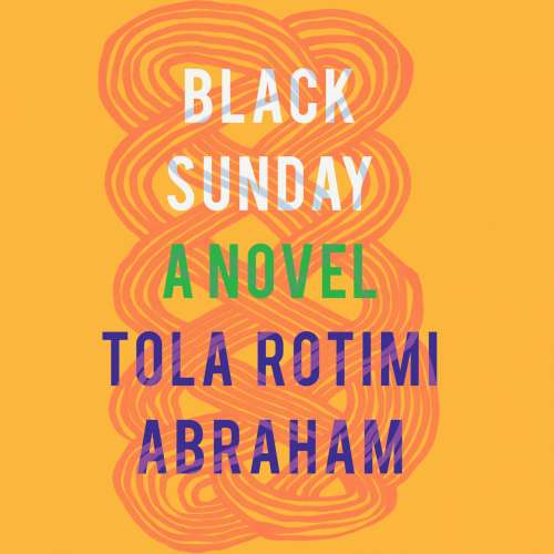 Cover von Tola Rotimi Abraham - Black Sunday